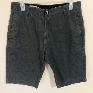 Volcom Corpo Class Grey Chino Shorts